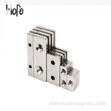 Newest design high quality neodymium magnet different sizes